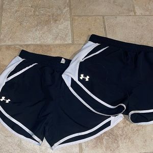 UA, black and white, lightly worn!